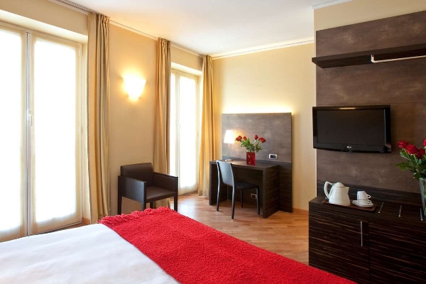 Hotel Best Western Metropoli